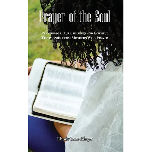 Prayer of the Soul