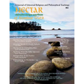 Nectar of Non-Dual Truth #34: A Journal of Universal Religious and Philosophical Teachings
