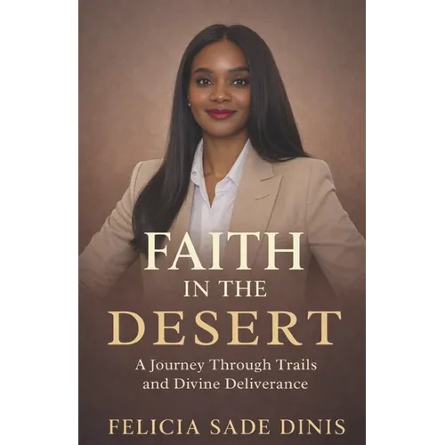 Faith in the Desert: A Journey Through Trails and Divine Deliverance