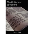 Meditations on Ephesians
