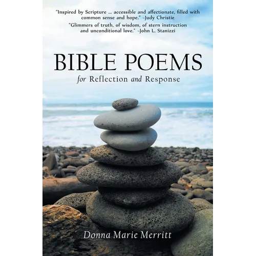 Bible Poems for Reflection and Response