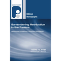 Surrendering Retribution in the Psalms