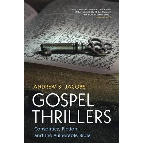 Gospel Thrillers