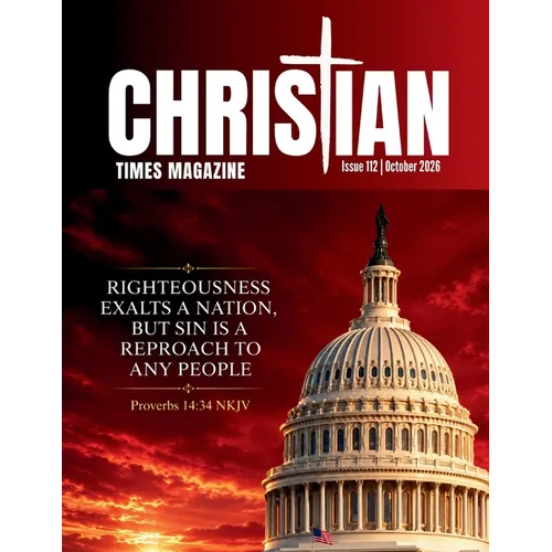 Christian Times Magazine Issue 112