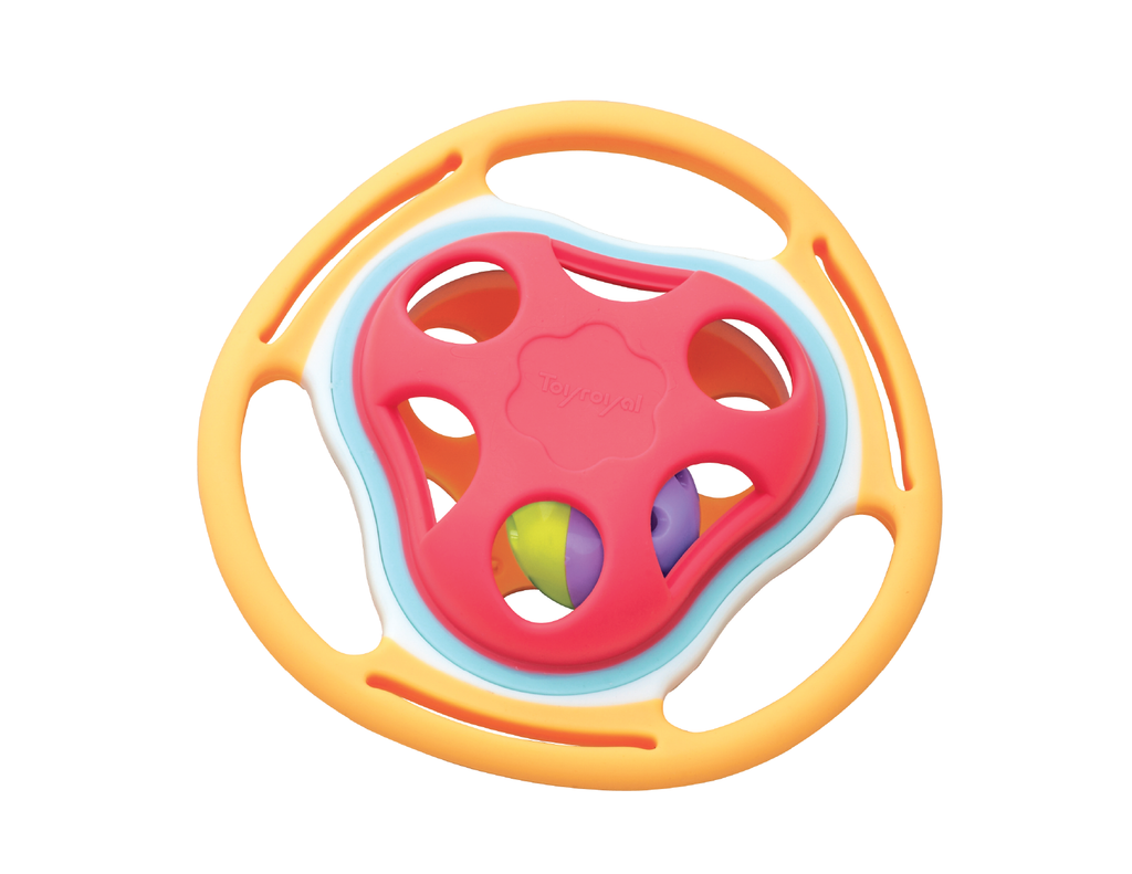 Bell Rattle - Premium