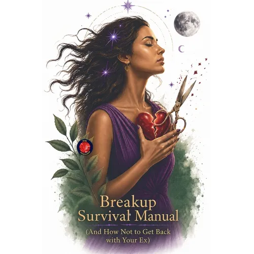 Breakup Survival Manual (And How Not to Get Back with Your Ex)