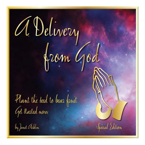 A Delivery from God: Plan the Seed to Bear Fruit Get Started Now - Special Edition