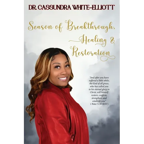 Season of Breakthrough, Healing & Restoration