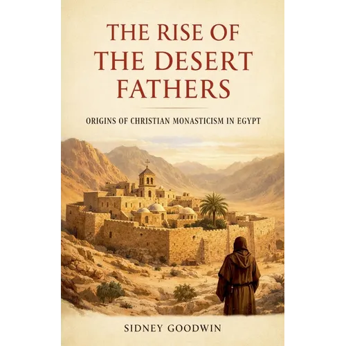 The Rise of the Desert Fathers: Origins of Christian Monasticism in Egypt