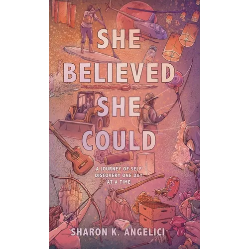 She Believed She Could
