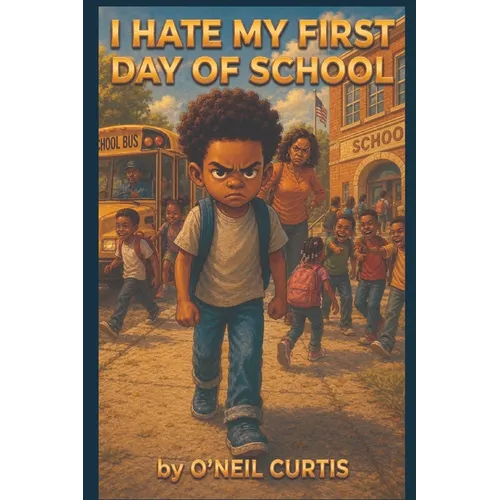 I Hate My First Day Of School