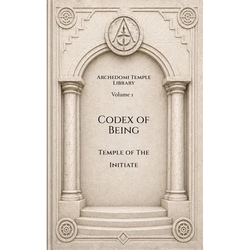 Codex of Being: Temple of the Initiate