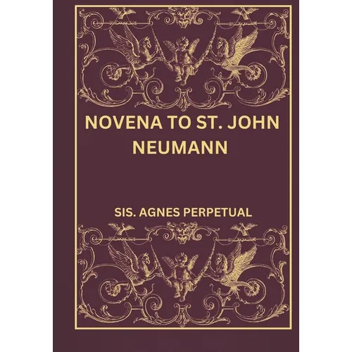 Novena to St. John Neumann