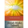 The Bible Book by Book