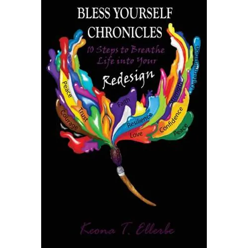 Bless Yourself Chronicles: 10 Steps to Breathe Life into Your Redesign