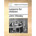 Lessons for Children.