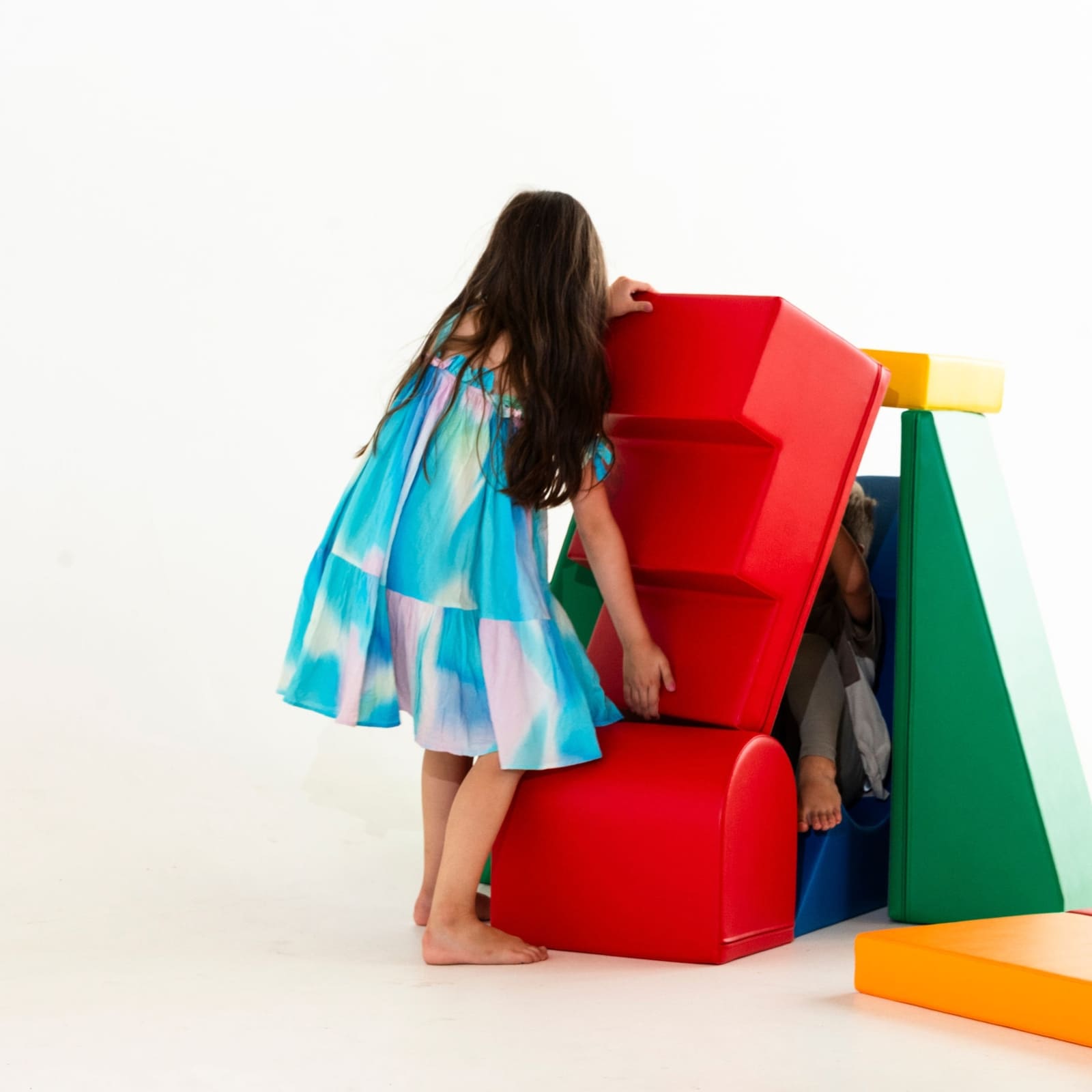 Soft Play Party Set - MEGA Castle