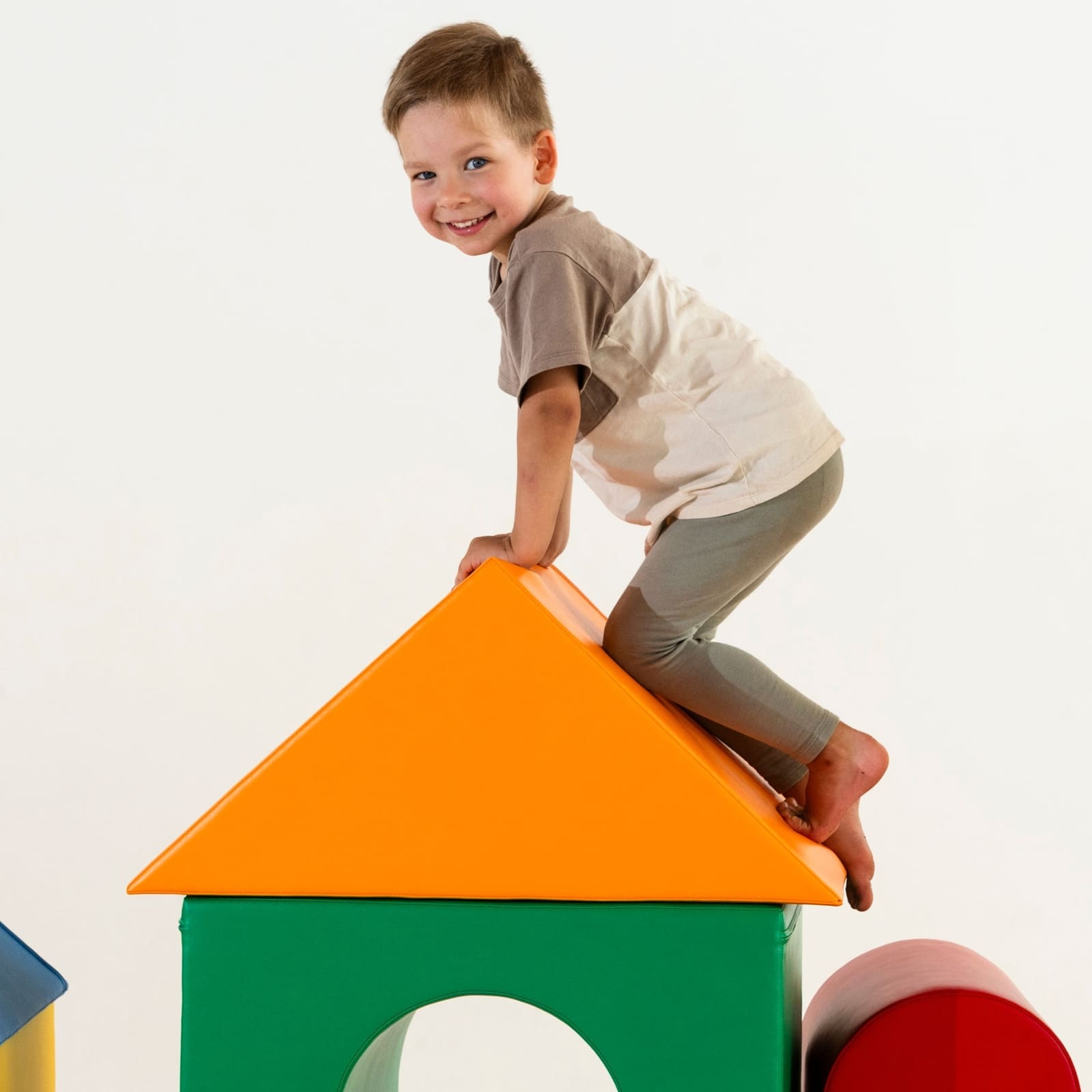 Soft Play Party Set - MEGA Castle