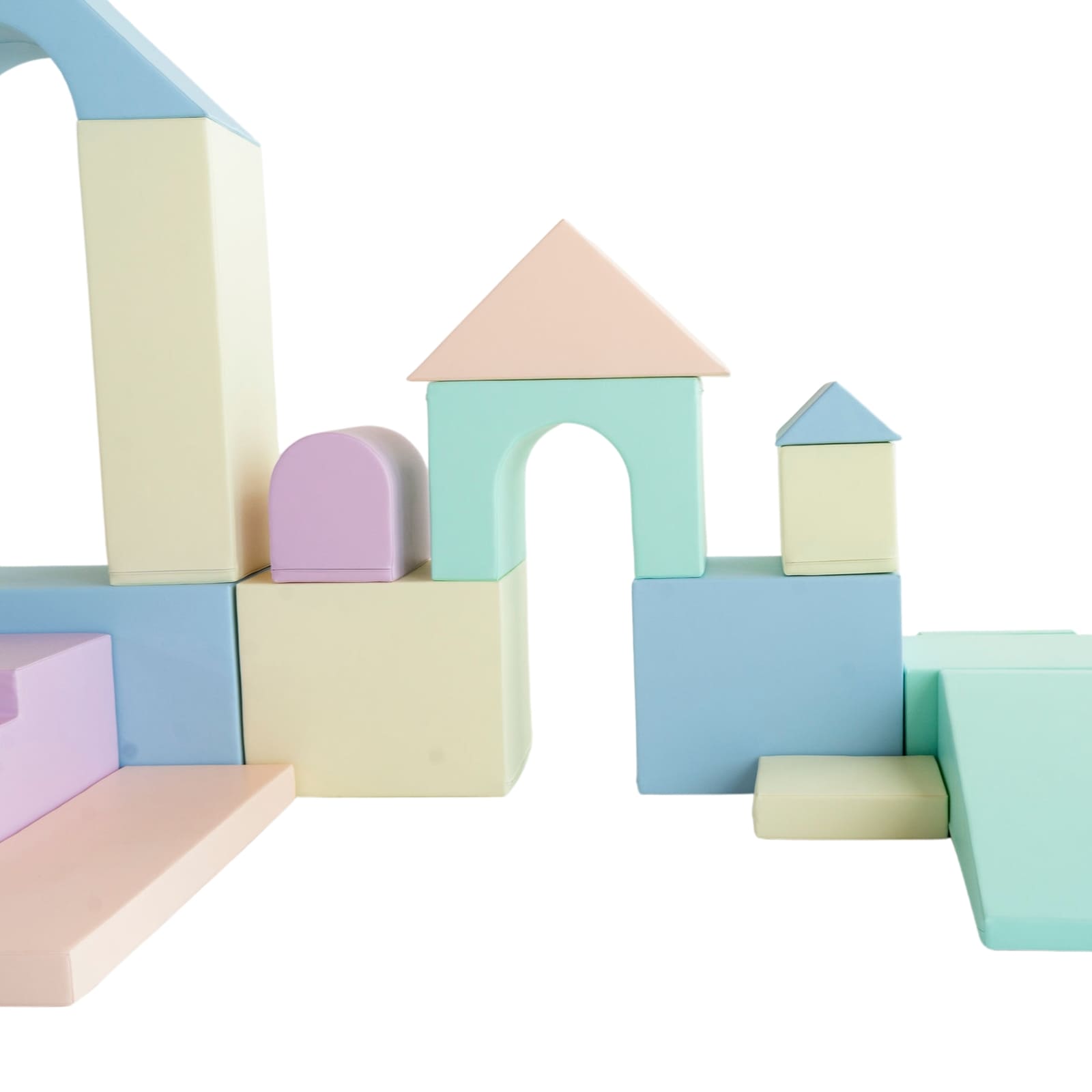 Soft Play Party Set - MEGA Castle