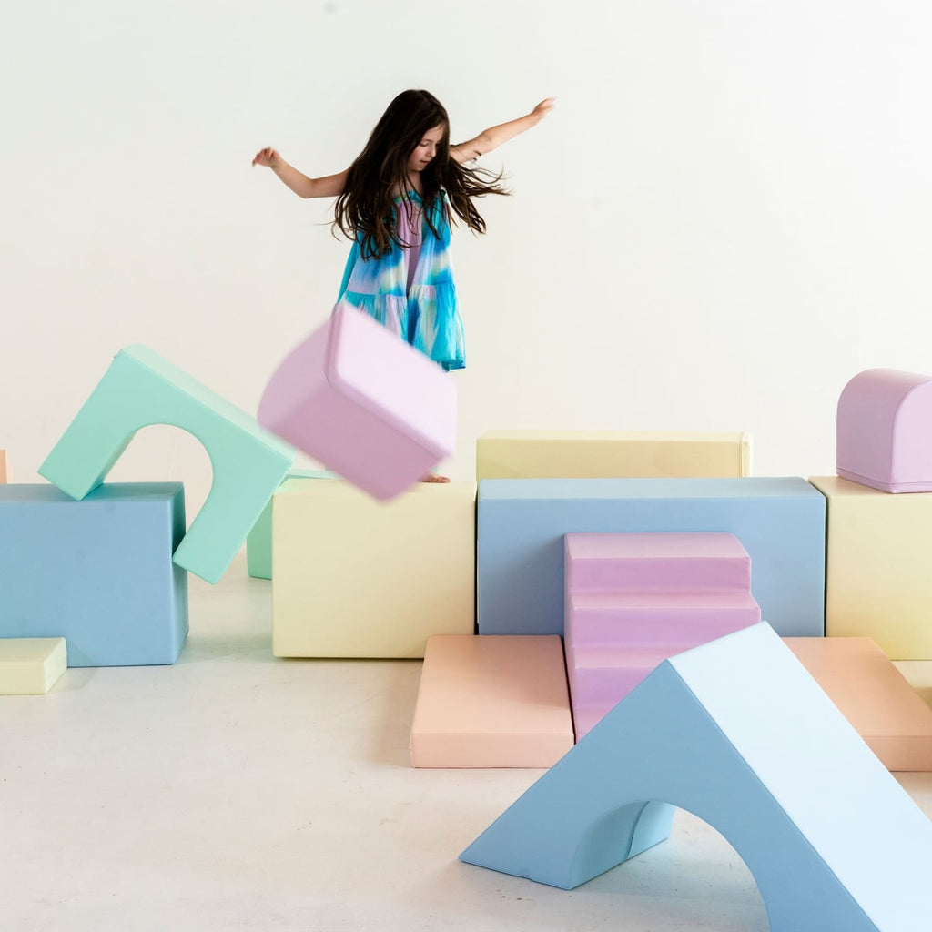Soft Play Party Set - MEGA Castle