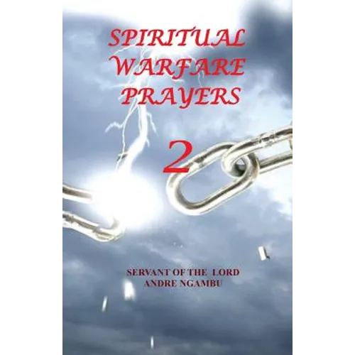 Spiritual Warfare Prayers 2