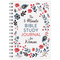 The 5-Minute Bible Study Journal for Women
