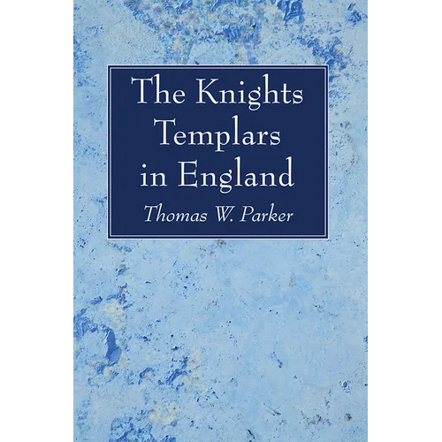 The Knights Templars in England