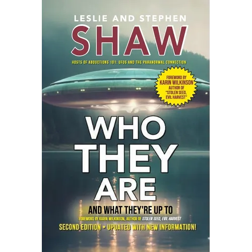 Who They Are: And What They're Up to