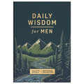 Daily Wisdom for Men 2027 Devotional Collection