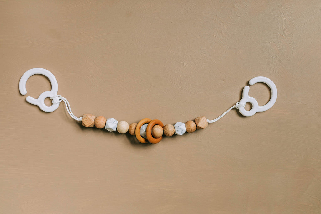 Car Seat Garland Toy