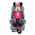 Minnie Mouse 2-in-1 Harness Booster Car Seat