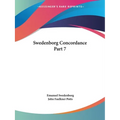 Swedenborg Concordance Part 7