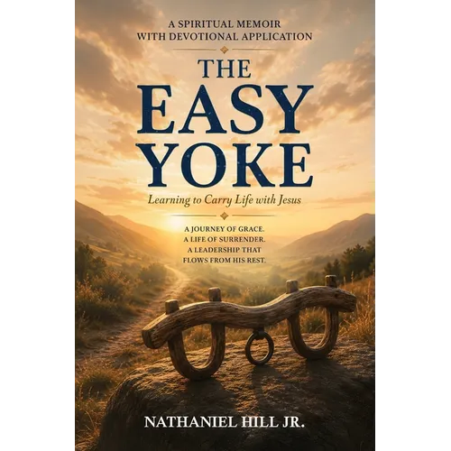 The Easy Yoke: Learning to Carry Life with Jesus
