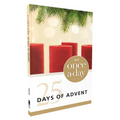 Niv, Once-A-Day 25 Days of Advent Devotional, Paperback