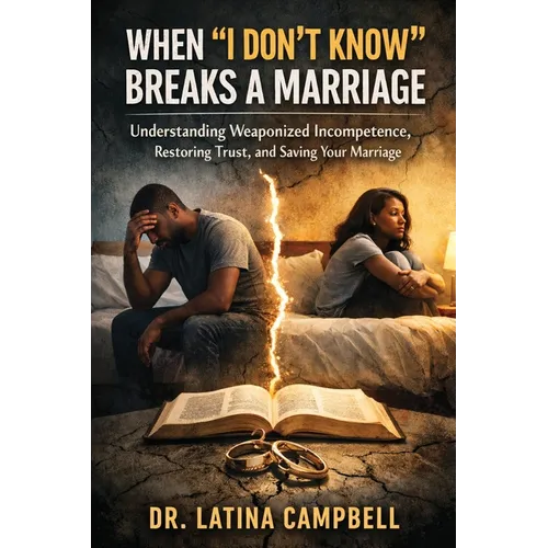 When "I Don't Know" Breaks a Marriage: Understanding Weaponized Incompetence, Restoring Trust, and Saving Your Marriage