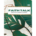 Faith Talk Creative Planner and Journal