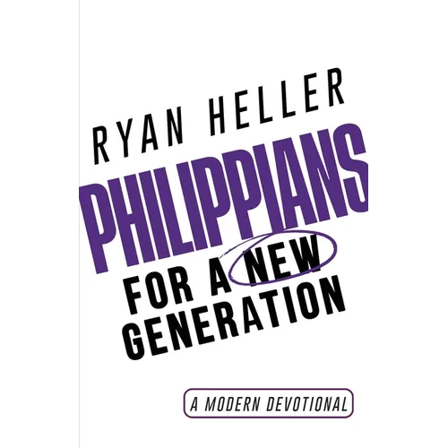 Philippians for a New Generation