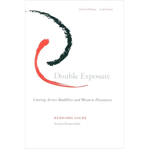 Double Exposure: Cutting Across Buddhist and Western Discourses