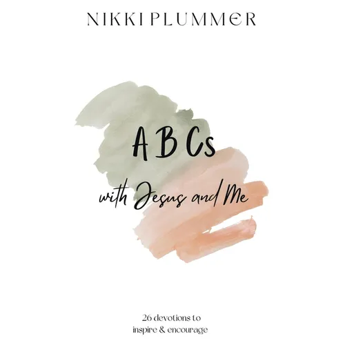 ABCs with Jesus and Me