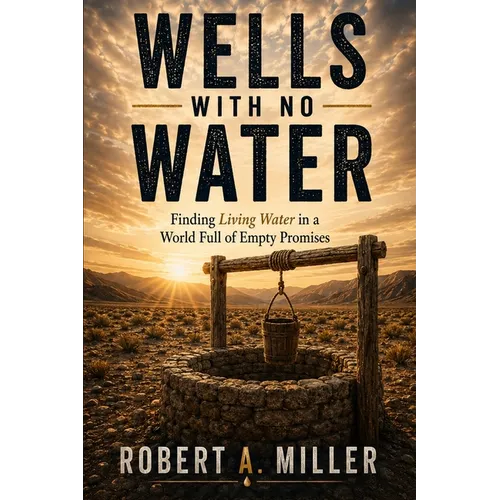 Wells With No Water: Finding Living Water in a World Full of Empty Promises