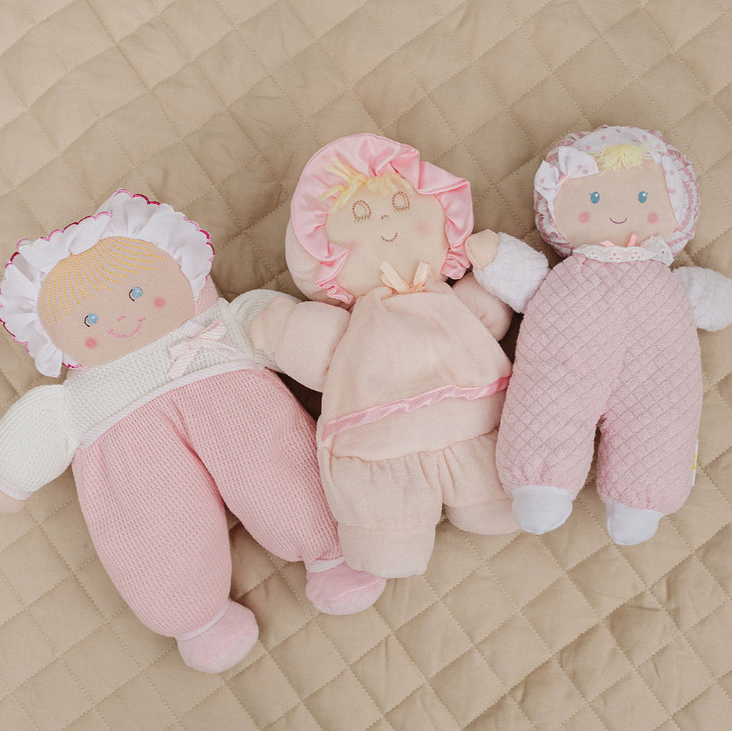 My First Baby Doll - Yellow Hair