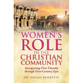 Women's Role in the Christian Community