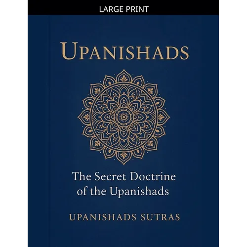 Upanishads: The Secret Doctrine of the Upanishads