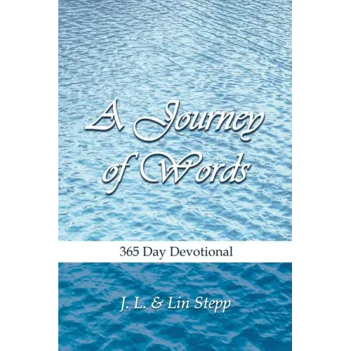 A Journey of Words