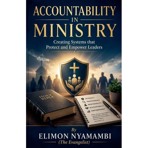 Accountability in Ministry: Creating Systems that Protect and Empower Leaders