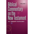 Biblical Commentary on the New Testament Vol. 1