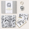 Newborn Baby Gift Set - Safari