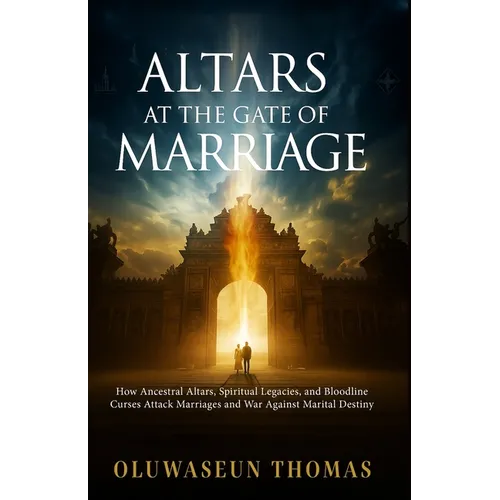 Altars at the Gate of Marriage: How Ancestral Altars, Spiritual Legacies, and Bloodline Curses Attack Marriages and War against Marital Destiny