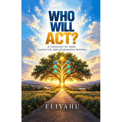 Who Will Act?: A Practical Guide to Personal Responsibility, Community Renewal, and a World Worth Rebuilding