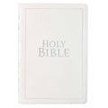 KJV Thinline White Wedding Bible